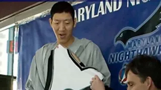 Sun Ming Ming encuentra equipo en la ABA y rueda Hora Punta 3 con Jackie Chan