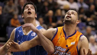 Triguero, sustituto de Faverani en Valencia Basket