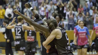 Girona fuerza el tercer partido en la prórroga; UMMC, campeón de Europa