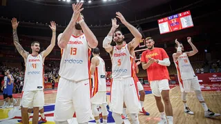 Copa del Mundo China 2019 (D9): Menú del día. España-Serbia a las 14:30