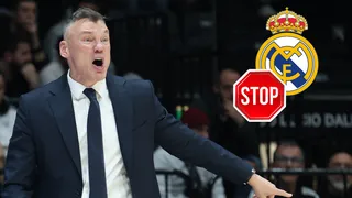 Los jugadores del Real Madrid que preocupan a Jasikevicius: “Necesitamos detenerlos”