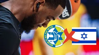La escalada bélica cambia los planes de Maccabi Tel Aviv