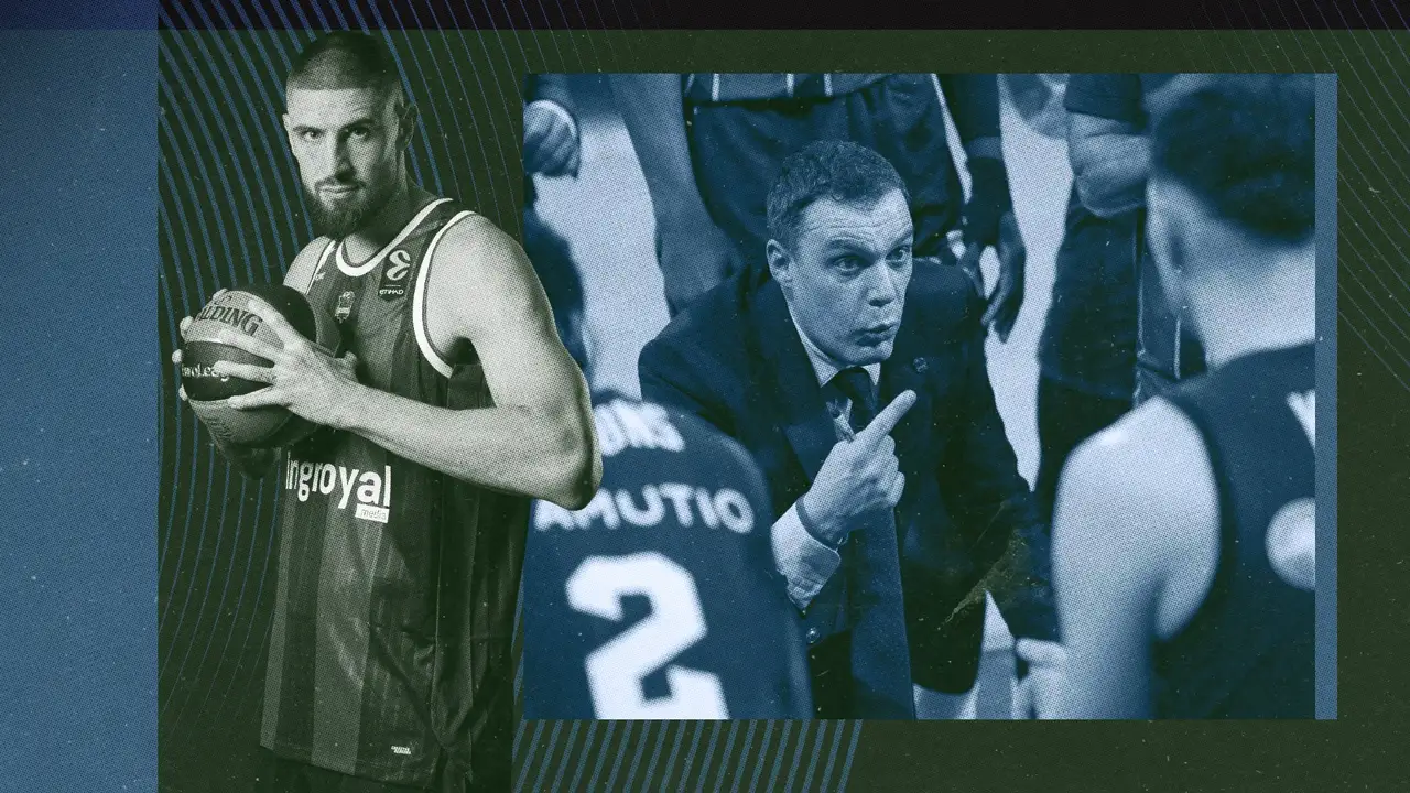 Un alivio para el juego interior de Baskonia
