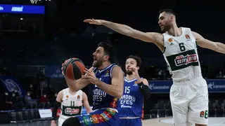 Euroliga (J31): Resúmenes, clasificación y mejor quinteto