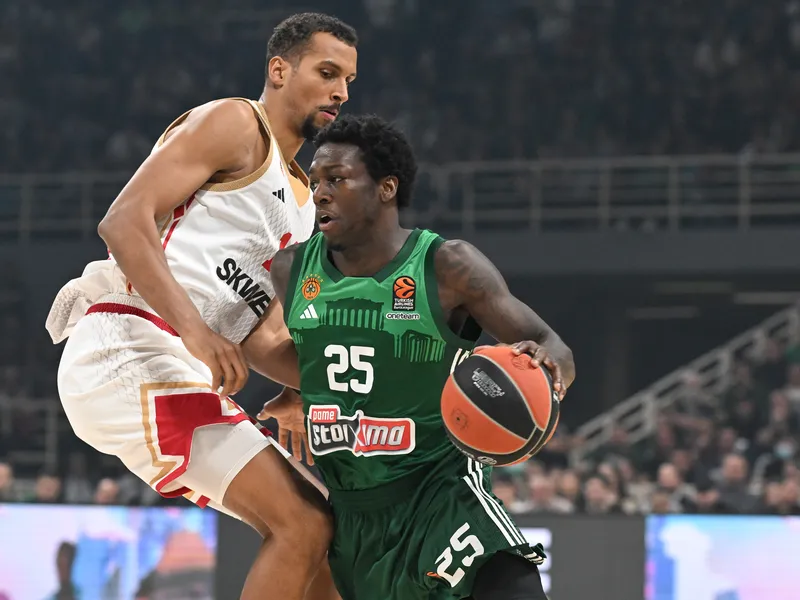 Kendrick Nunn desvela su futuro en Panathinaikos y en Euroliga