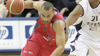 EL-J6; CSKA, temible hasta con 4 bajas; 19 minutos son suficientes para Jasikevicius