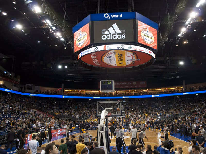 Solobasket estuvo con los San Antonio Spurs en Berlín