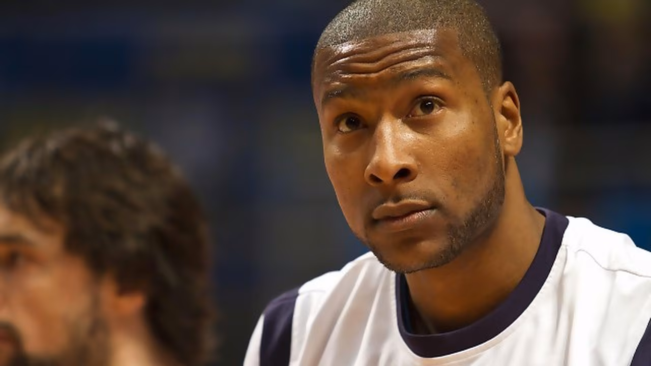 Marcus Slaughter rescinde con el Real Madrid para firmar por el Dogus turco