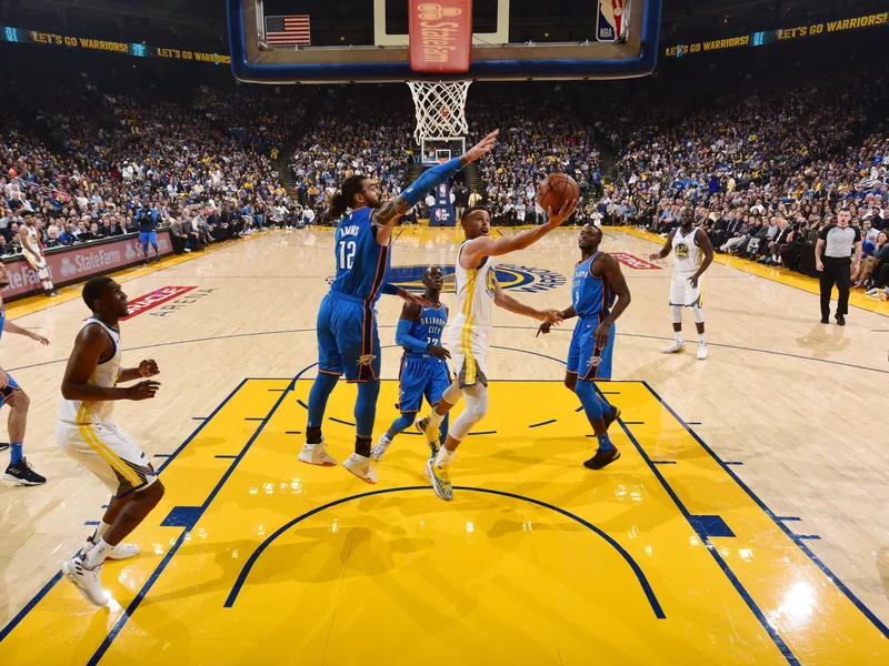 Opening Night: ¡Vuelve la NBA con sendas victorias de Celtics y Warriors!