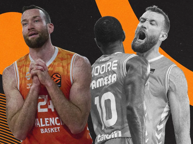 De entrenar al equipo a llevarse a uno de los pesos pesados del Valencia Basket