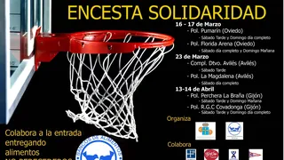 Campaña “Encesta Solidaridad”