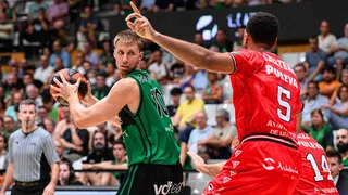 Es un no parar: otro nombre en la agenda del Valencia Basket