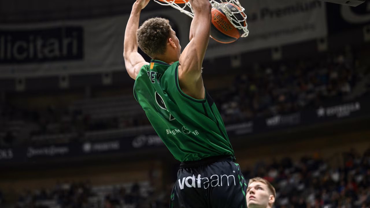 Joventut quiere de vuelta a este canterano y acecha la situación de Ruben Prey