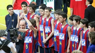 Minicopa: Fotos de la final