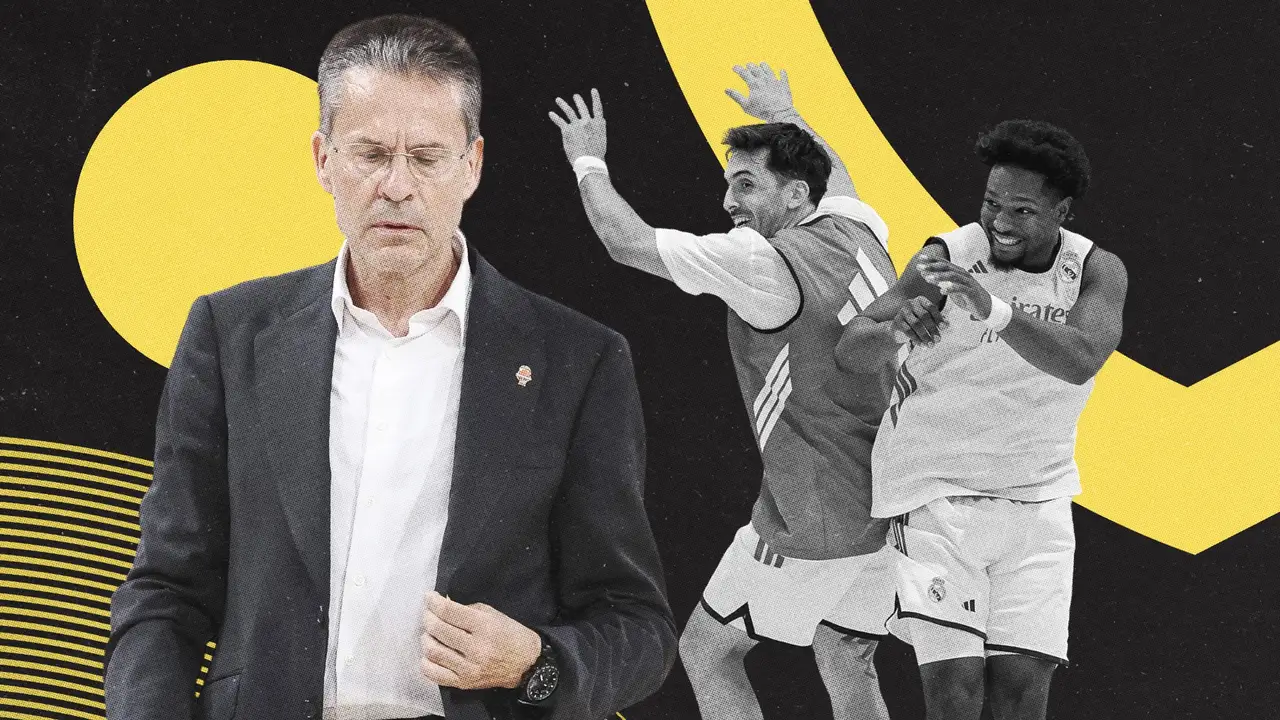 Pedro Martínez habla de su estilo y levanta un debate en el Real Madrid Baloncesto