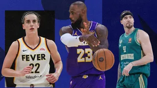 Calendario de baloncesto del año 2026