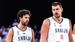 Vasilije Micic se mete en la decisión de Jokic en el Eurobasket 2025