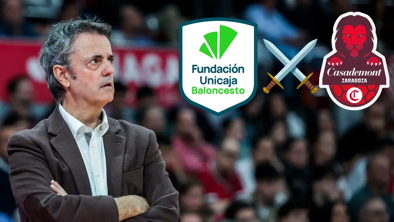 Porfi Fisac prepara el duelo ACB ante Unicaja y pide justicia: “Me chirría”