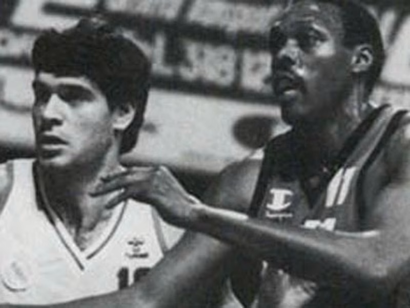 Fallece Joe Meriweather, pareja del inolvidable Reggie Johnson en el Joventut