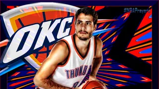 Los Thunder cortan a Álex Abrines con cierto aura de misterio