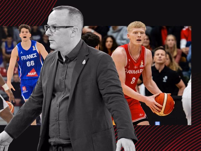 Desarmados y con dos duelos fratricidas: las duras ventanas FIBA del BAXI Manresa