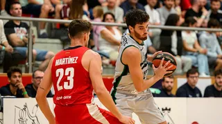 El Big3 de cedidos del Barça a Girona hablan de la temporada y del futuro