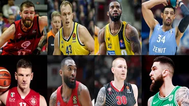 ZocoACB: Baskonia, Valencia y Madrid continúan sumando nombres ante el miedo de la NBA