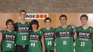 El DKV Joventut sube un peldaño más