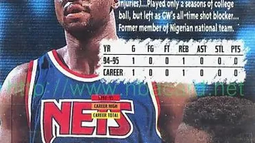 Yinka Dare fallece tras sufrir una crisis cardíaca