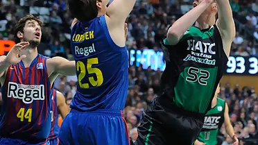 La otra estadística en la Liga Endesa (J18): Jordi Grimau recobra la puntería; Kuzmic crece y produce de forma óptima. Levi Rost, decisivo para CB Canarias