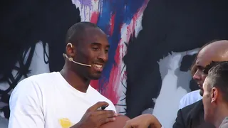 Los Lakers tiñen Barcelona de amarillo. Ha llegado el showtime de la NBA a España