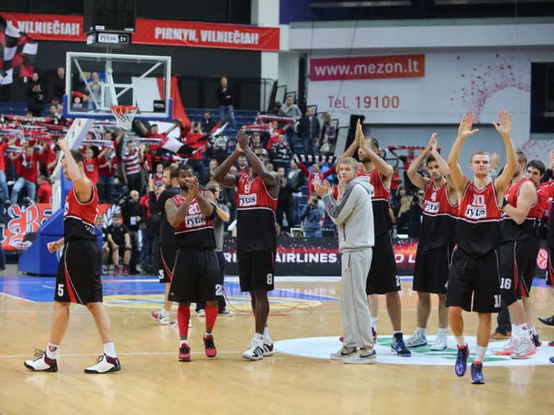 Los rivales de los nuestros en Euroliga (III): Galatasaray, Milán, Nanterre y Rytas
