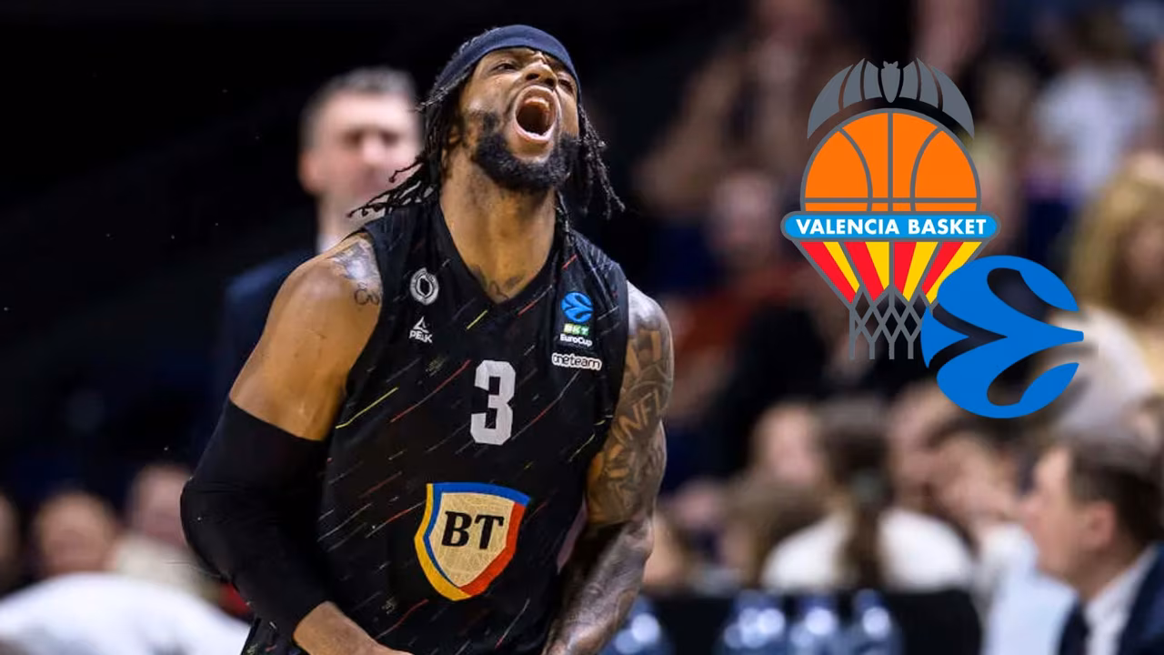 Valencia Basket se la juega ante ¿el MVP de la EuroCup?