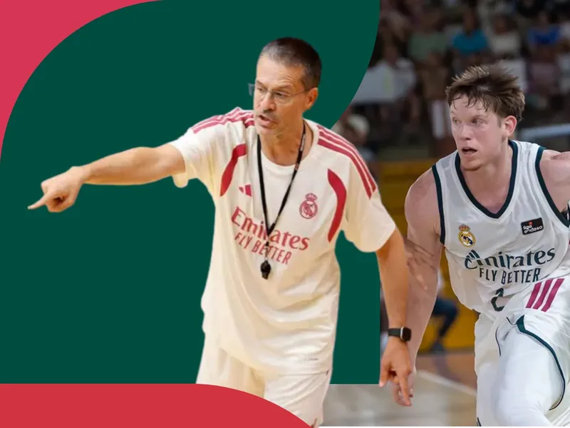 Revolución a 191 pulsaciones: ¿ha cambiado el Real Madrid de baloncesto su libro de estilo?
