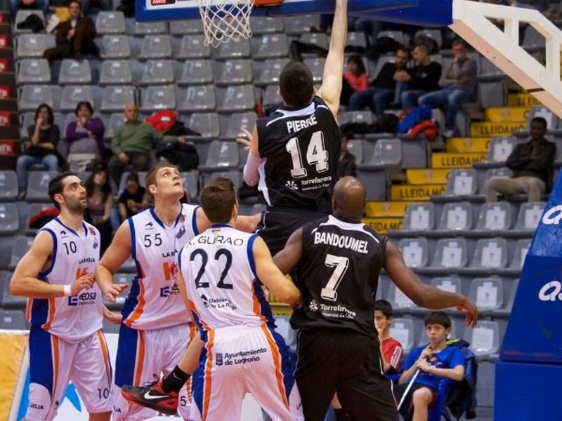 Andorra no falla; Burgos le persigue. Pierre Oriola, MVP en el gran triunfo de Lleida