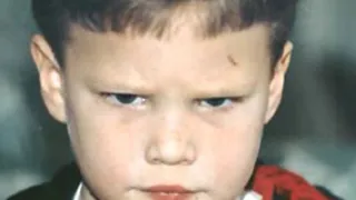 Cuando era pequeñito (por Curtis Borchardt)