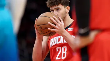 Alperen Sengun, la perla del Mar Negro que brilla en la NBA