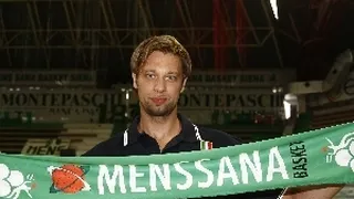 Lega (J8): David Andersen brilla en un fácil triunfo de Montepaschi; Andre Smith (Caserta) consigue su segundo MVP; Milano y Cantù vuelven a perder, y todos los overseas que volverán a la NBA