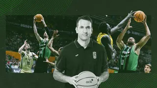 La Penya, con varios lesionados, se juega todo ante el AEK en el partido del año