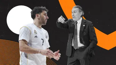El debate que se ha abierto en el Real Madrid sobre esta leyenda y Valencia Basket será juez 