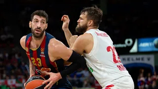 Euroliga (J6): Resúmenes, clasificación y mejor quinteto