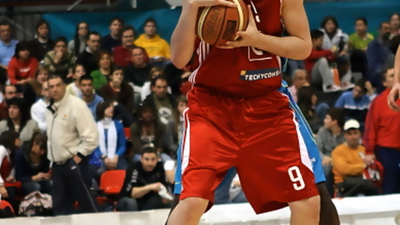 Valencia Basket ficha al alero Iván García
