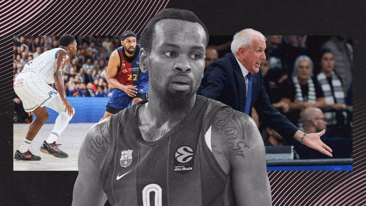 Desde Serbia tienen clara la debilidad de Barça Basket