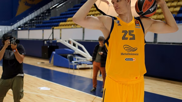 Khimki: Shved tendrá que compartir el balón con una gran plantilla