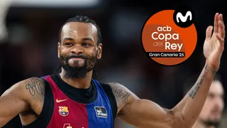 Lidera al Barça Basket y se prepara para la Copa del Rey: “Luchar como en la vida”