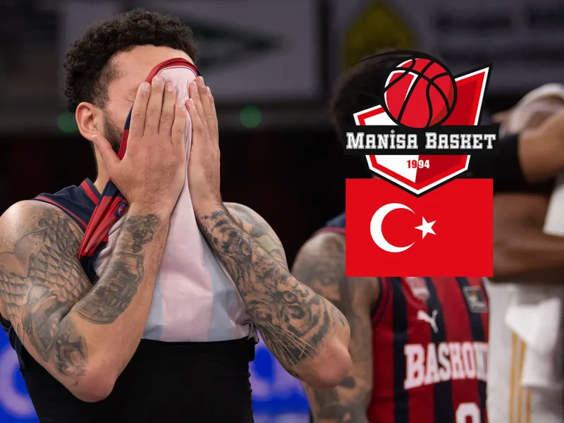 ¡A Turquía! El ex de Baskonia que sorprende con su fichaje por el Manisa