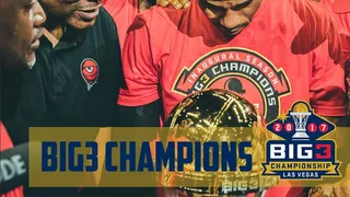 Trilogy gana la primera edición de Big3