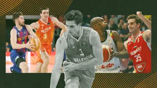 La evolución a MVP de este fichaje criticado en Valencia Basket que acaba contrato 