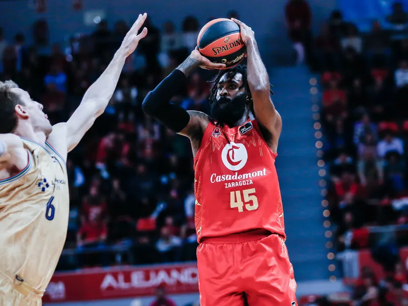 Mercado ACB: UCAM Murcia ficha a un ex de Zaragoza
