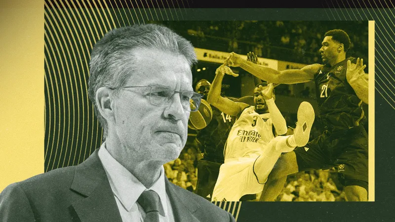 La gran estrella del Real Madrid Baloncesto pierde brillo mientras los rumores crecen